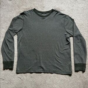 Men’s long sleeve